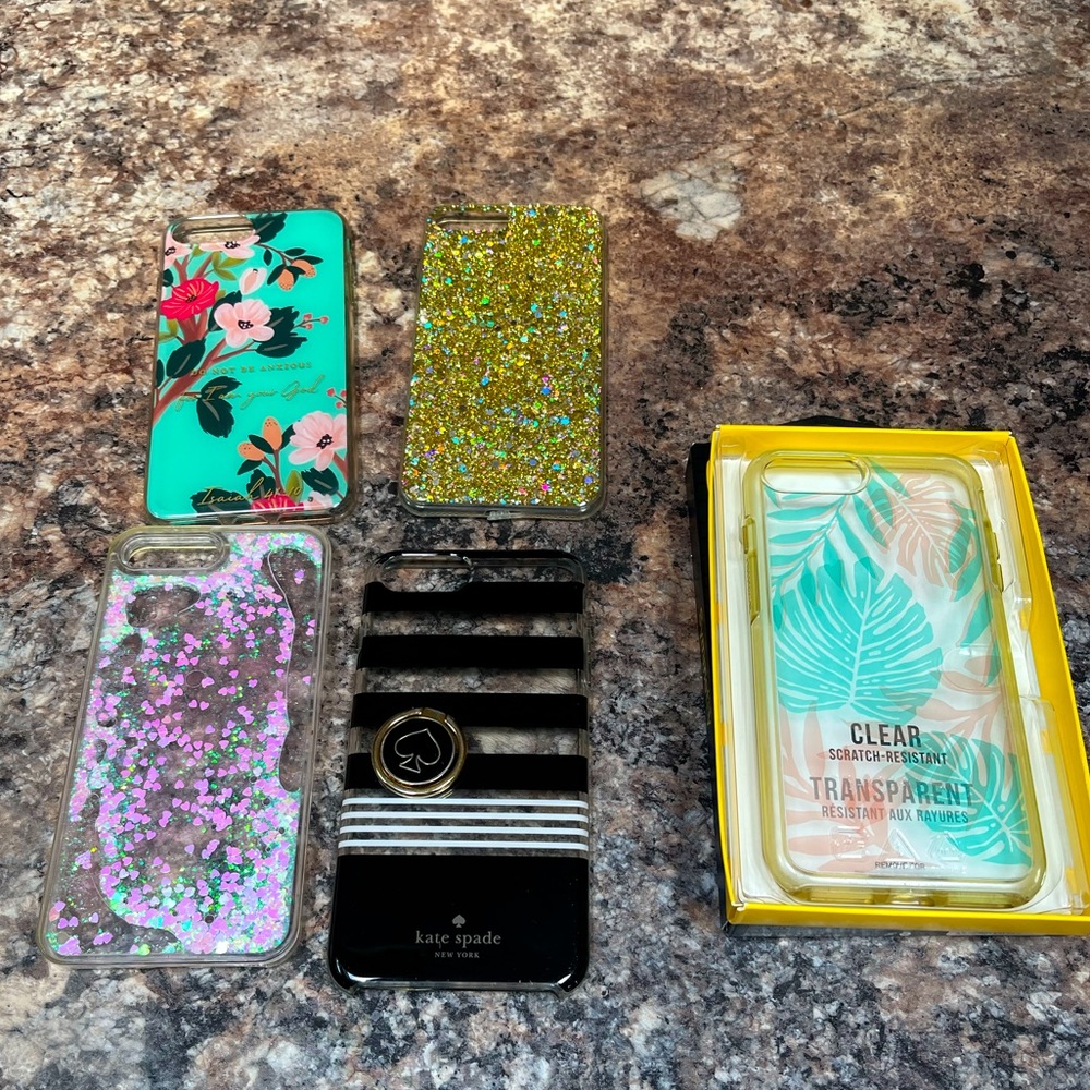 5 iPhone 8 Plus cases